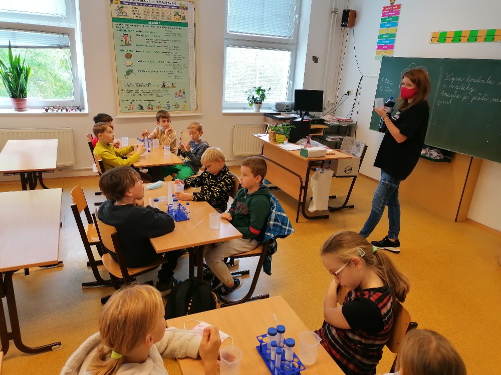veselá věda
